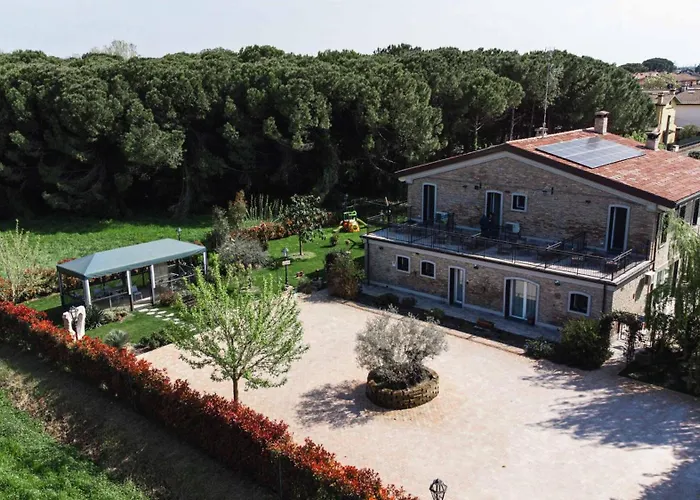 Bed and Breakfast La Pineta nel Borgo Ravenna
