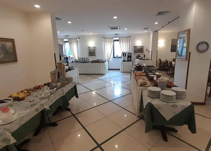 Hotel Villa Flores Marina di Pietrasanta
