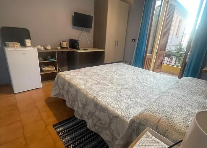 Hotel Su Campanile Baunei