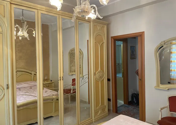 Aparthotel Gasba Cetara