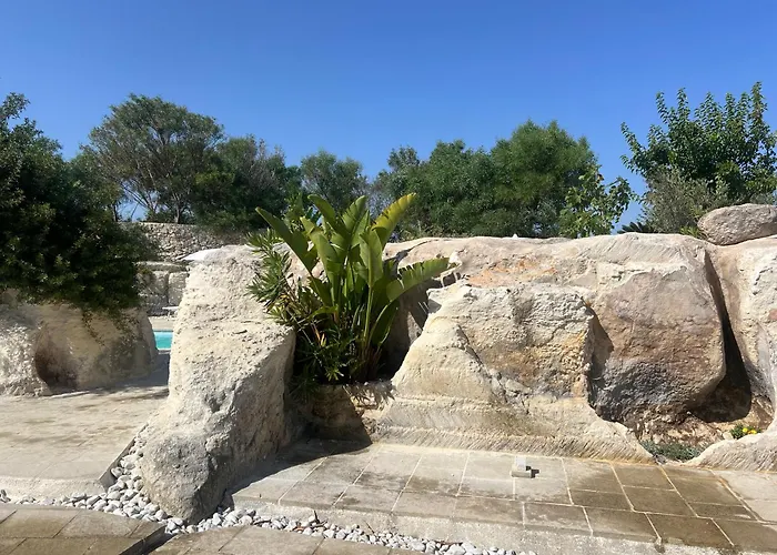 Masseria Gelsi Torre Chianca