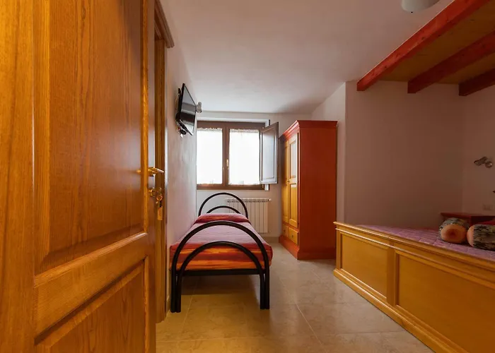 B&B Gennargentu Fonni