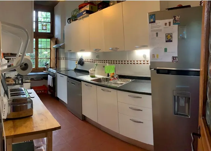 Relais Rantegosa - Holiday Home Chiavari