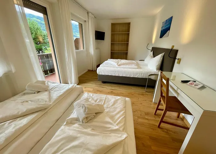 B&B Transit Rooms - Your Stopover, Free Parking Vipiteno