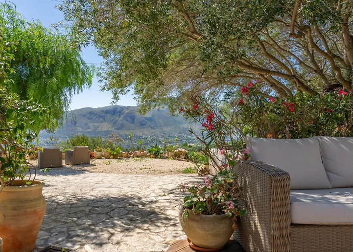 B&B Tre Giummare Scopello 