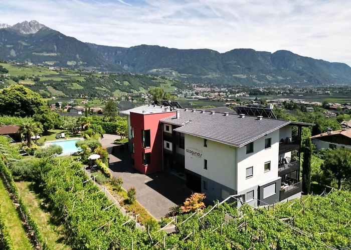Alagundis Apartment Residence Lagundo