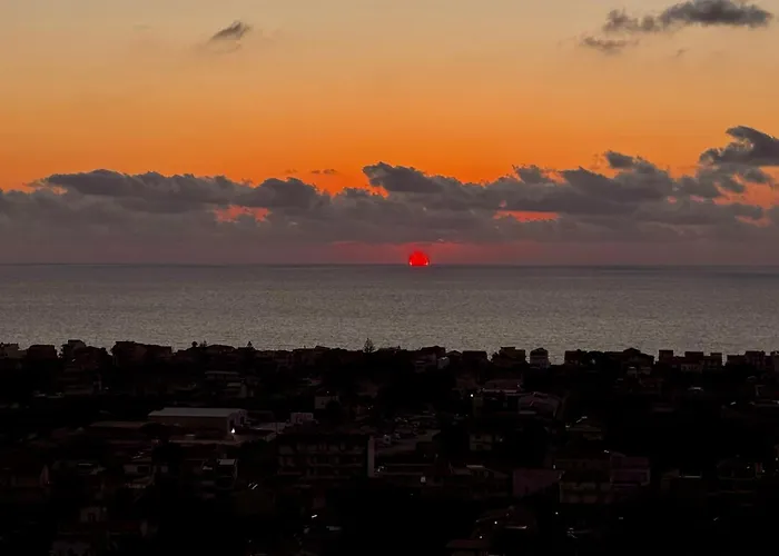 B&B Il Tramonto Capo dʼOrlando