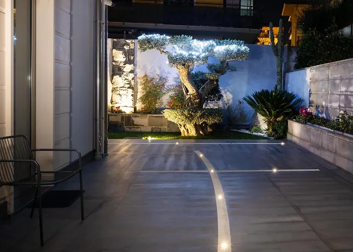Zaffiro Lavico rooms Etna nature sea Acireale
