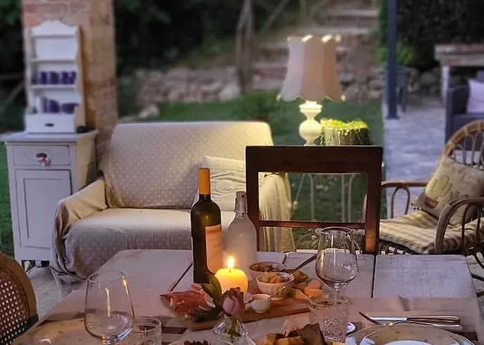 B&B L'Usignolo Ascoli Piceno