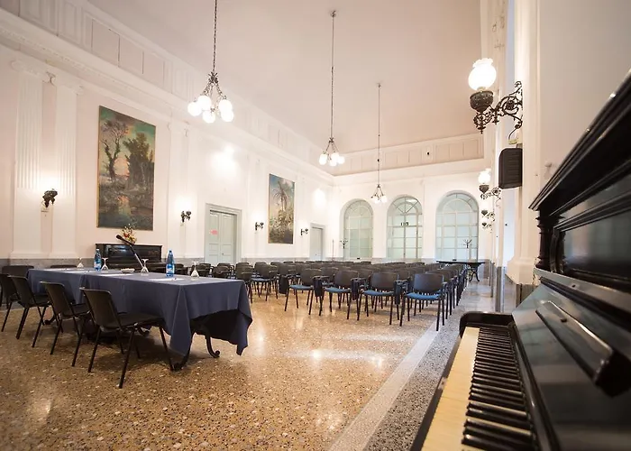 Hermitage Hotel Genova