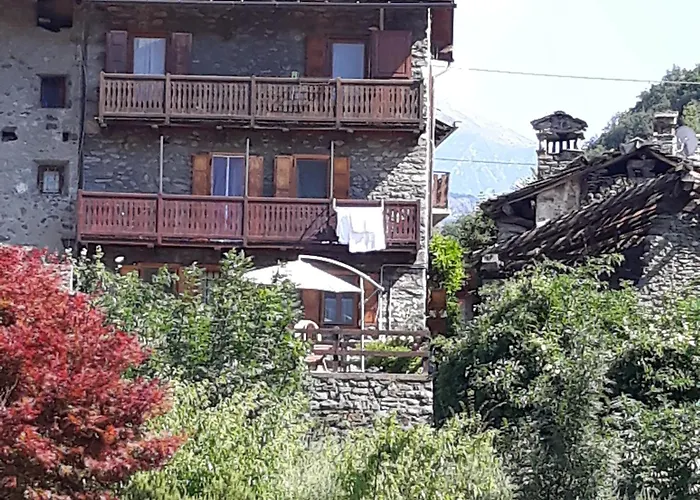 Villa il Battito Saint-Vincent