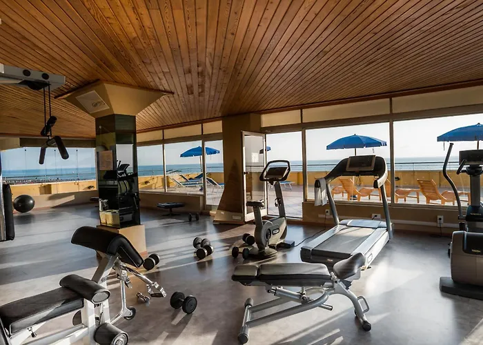 Hotel a Tirrenia