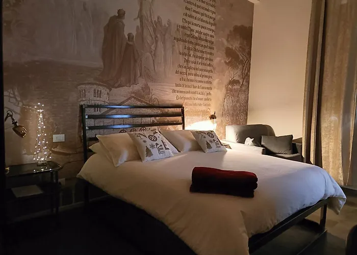 Bed and Breakfast Bb Letterario Ravenna