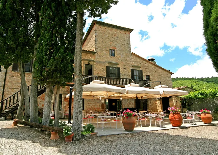 Tenuta Di Ricavo Castellina in Chianti