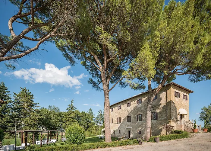 Hotel a Gubbio