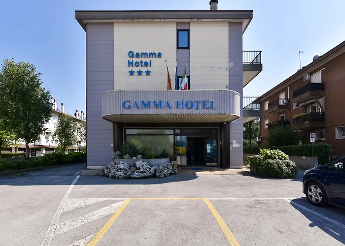 Gamma Hotel Marcon