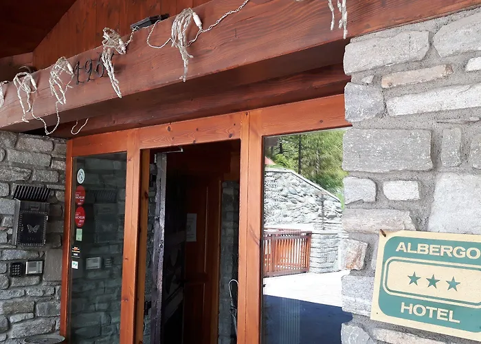 Chalet Valdotain Breuil-Cervinia