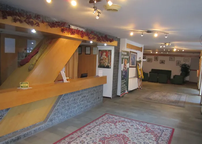 Hotel De La Telecabine Courmayeur