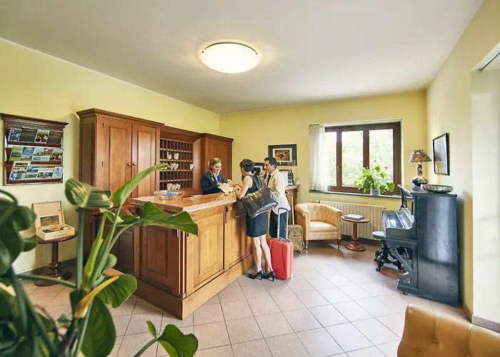 Serravalle Golf Hotel Serravalle Scrivia