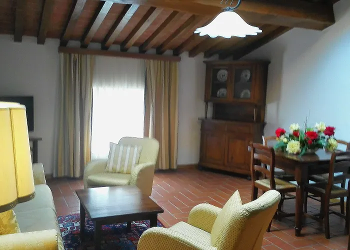 Palazzo La Fenice Massa Marittima
