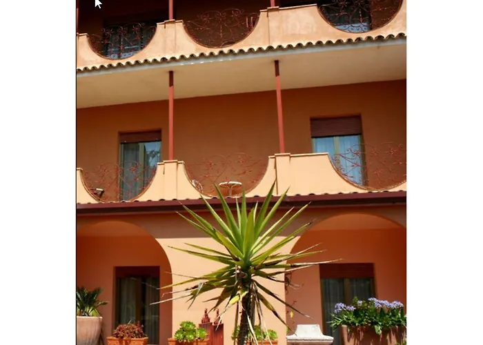 Andromaco Palace Hotel Taormina