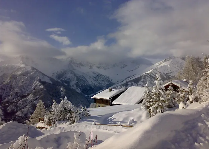Residence Cianfuran Bardonecchia