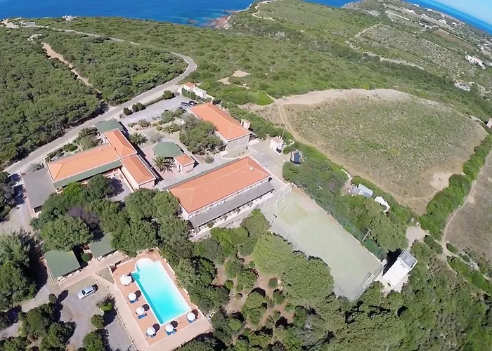 Hotel Mezzaluna Carloforte 