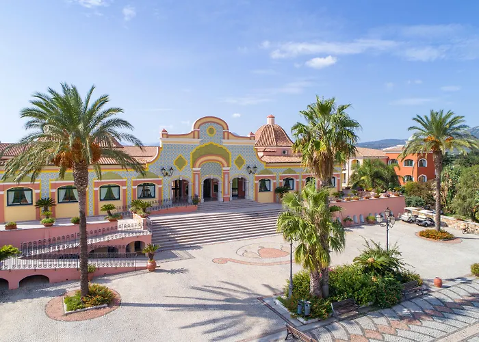 Hotel a Orosei