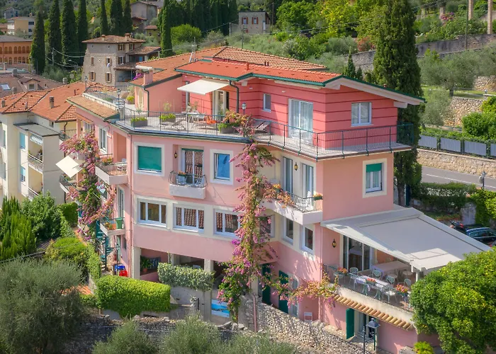 Hotel Villa Europa Gargnano