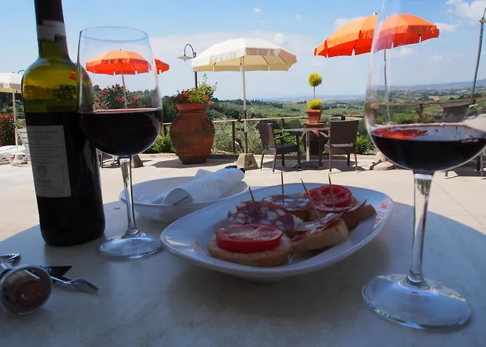 B&B I Coppi San Gimignano