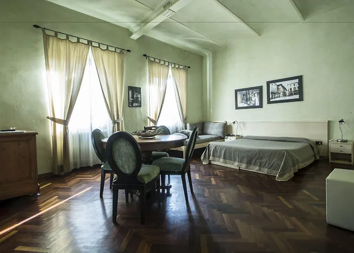 Residence Manassei Prato 