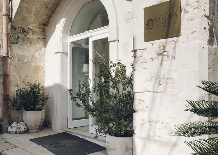Hotel Sant'Angelo - Le Residenze Matera