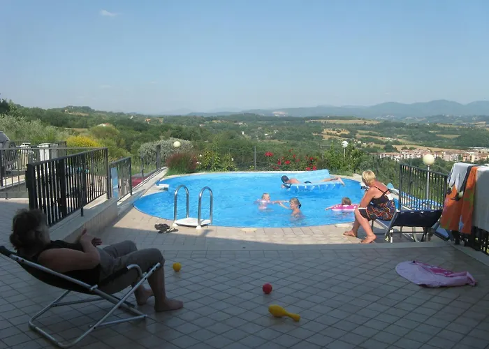 La Locanda San Lorenzo Orte