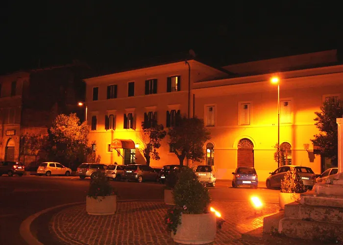 Aparthotel Residenza Principe Di Piemonte Ronciglione 