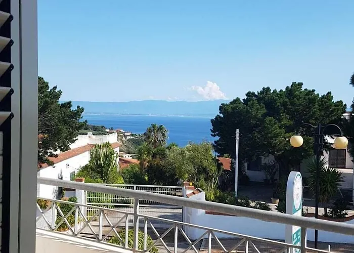 Hotel Eolo Capo Vaticano