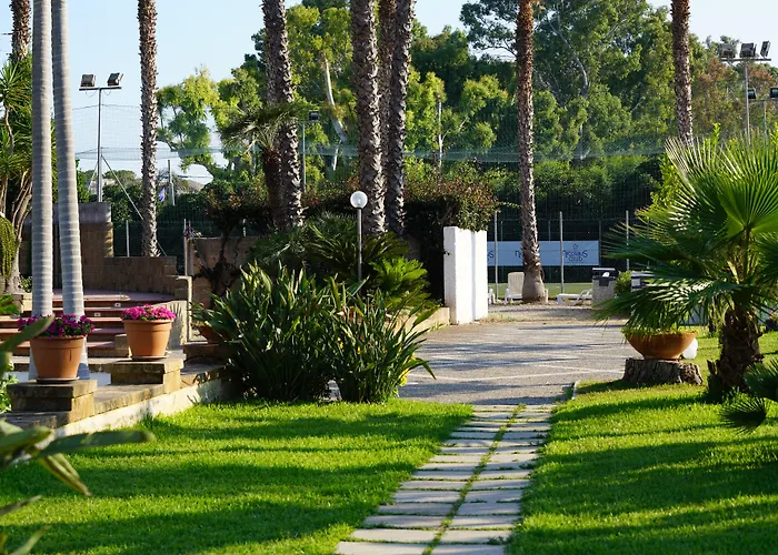 Hotel Nicolaus Club Fontane Bianche