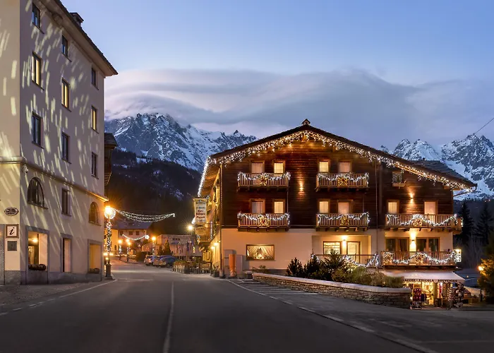 Hotel a Pré-Saint-Didier