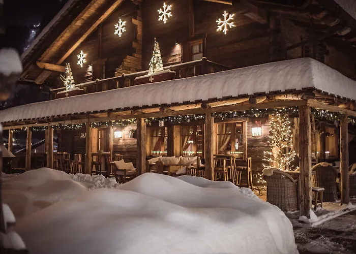 Hotel Chalet Svizzero Courmayeur