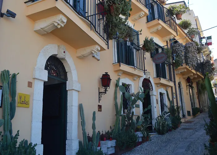 La Locandiera affittacamere Scilla