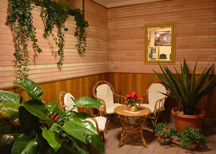 Hotel Sirio Reggio Calabria