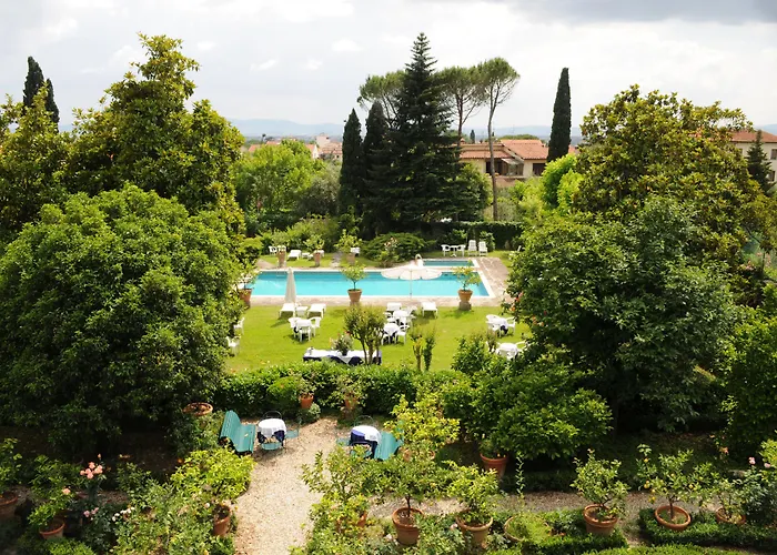 Hotel Villa Villoresi Sesto Fiorentino