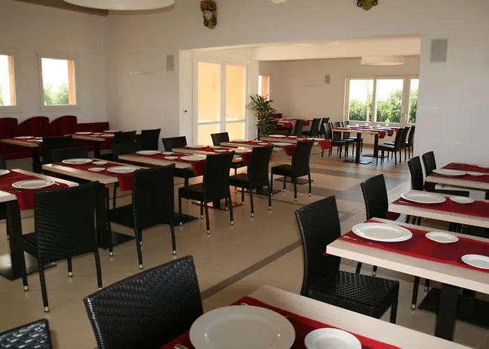 Hotel Villa Fanusa