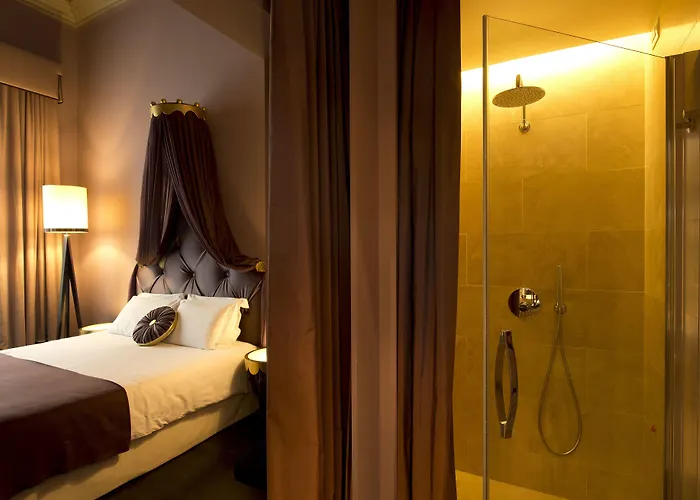 Bed and Breakfast 1865 Residenza D'Epoca Firenze