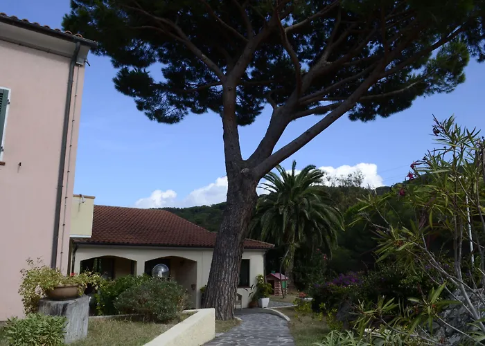 Appartamenti Le Spiagge Marciana Marina 
