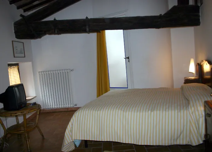 Hotel La Soffitta e La Torre Orvieto
