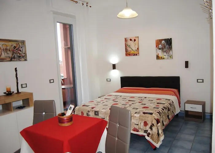 Villa Caribe affittacamere Monterosso al Mare