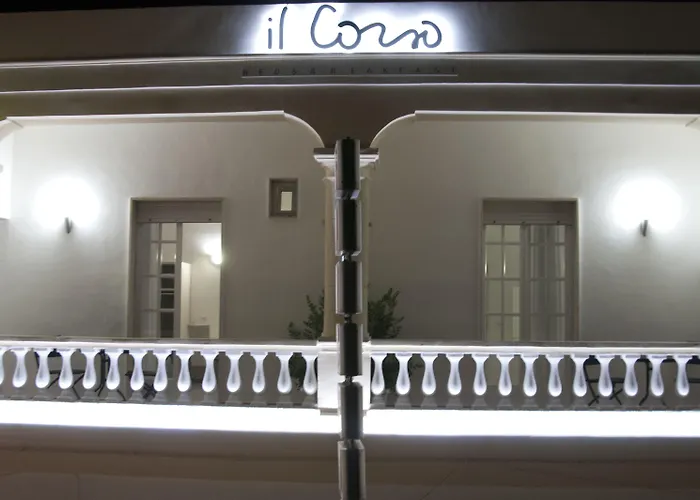 Hotel Il Corso Porto Cesareo