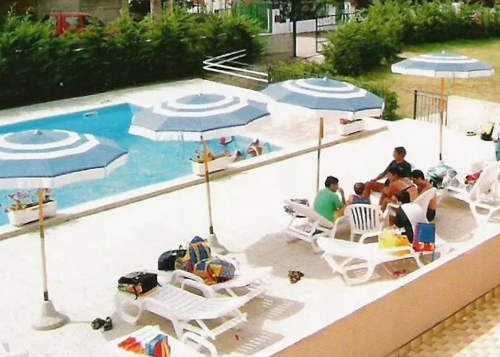 Hotel Svizzero Sangineto