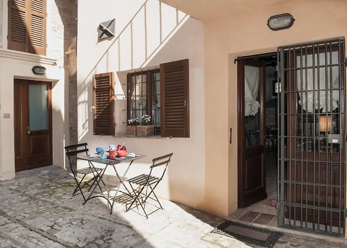 Aparthotel La Residenza Dei Cappuccini Spello