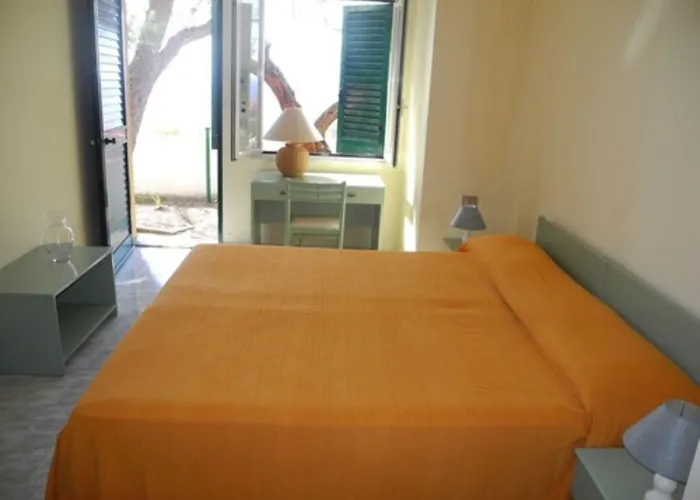 Hotel Capo Alaua Gioiosa Marea